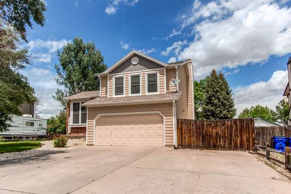 Amazing Move-In Ready Home in West Greeley