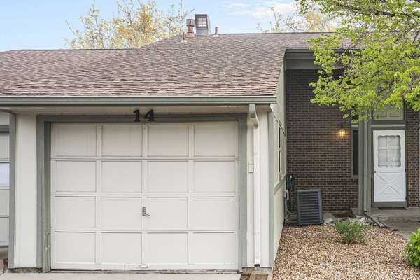 Updated bi-level condo in a great area, priced to sell.