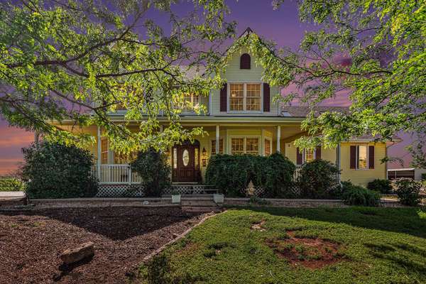 Amazing property with country property with many unique features.