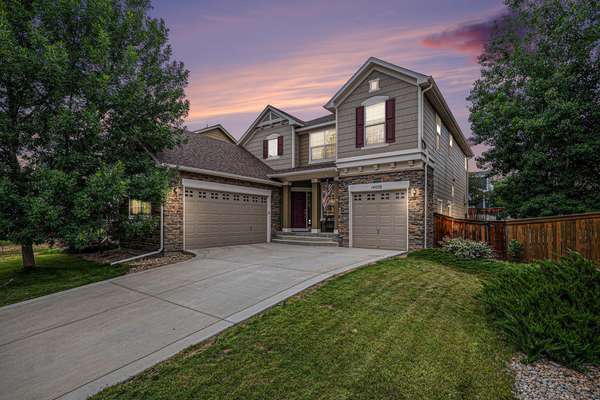 Spacious 4 Bd • 2.5 Ba • 3‑Car Split Garage • Open Floor Plan