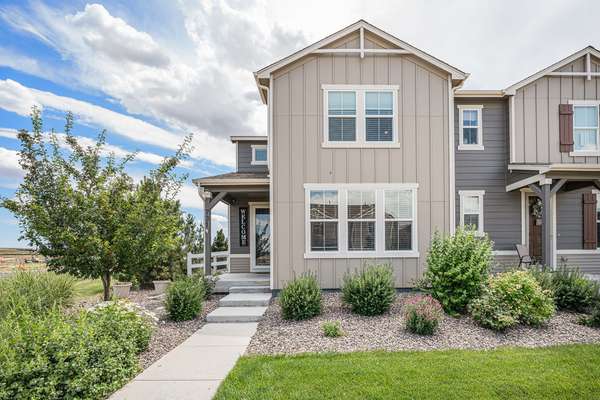 Welcome Home!