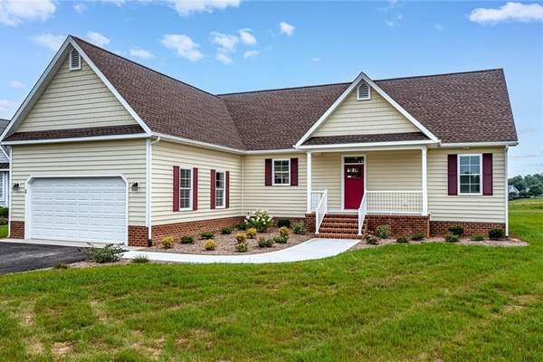 Quality Build, New Construction in Irvington!