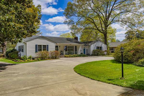 Beautiful Views, Fabulous Layout and Charming Updates!