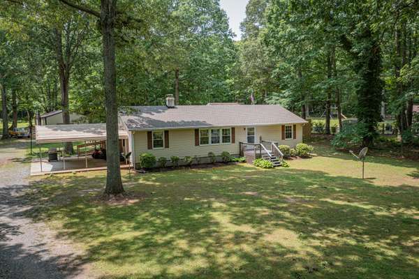 Well Maintained Home with New Roof and More!