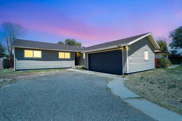 Updated Home with RV Parking and 2-Car Garage – Priced to Sell!