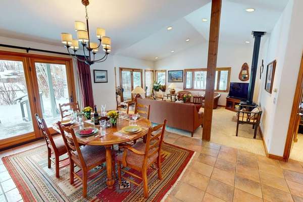Beautiful Home in Melody Ranch-Jackson Hole, WY