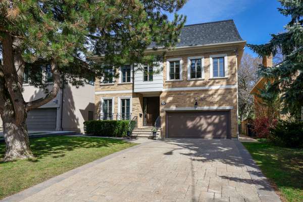 PRESTIGIOUS OWEN SCHOOL - CUSTOM BUILT - QUIET COVETED STREET