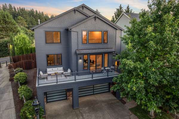 Stunning Remodeled Home with City View