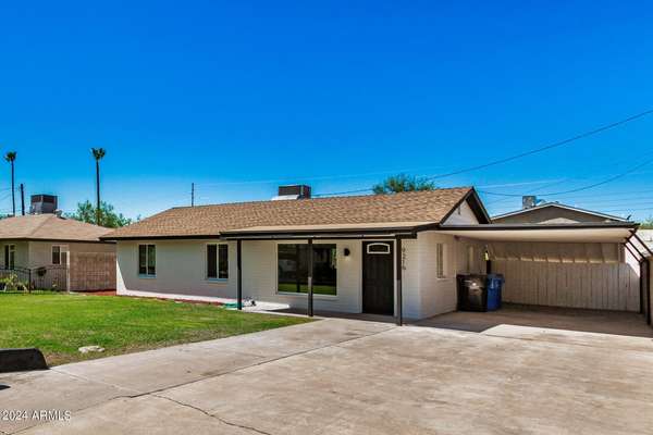 Fabulous remodeled home with an excellent location!