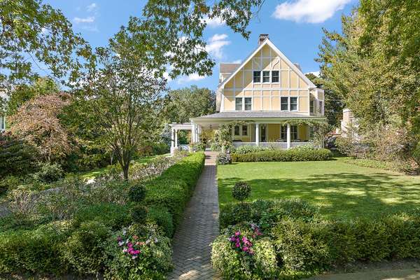Historical Charm with Modern Amenities in a Serene Setting