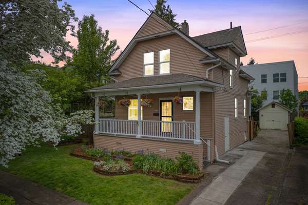Classic Two-Story in Overlook Neighborhood