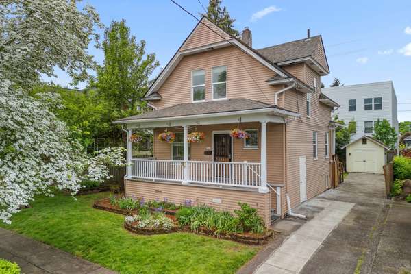 Classic Two-Story in Overlook Neighborhood