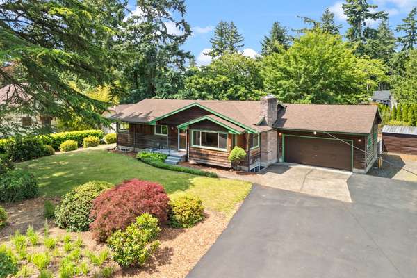 Solid Ranch on Private Oversized Lot