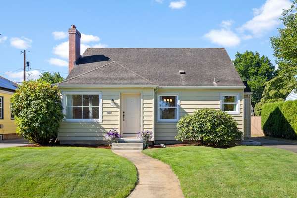 Cape Cod Revival with Quality Updates