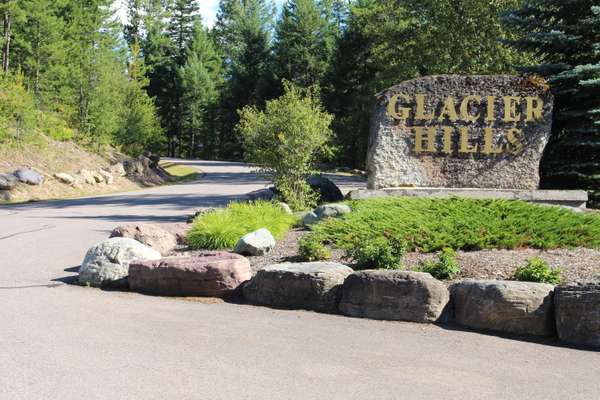 4.9 Acres in a Gated Community with Panoramic Views of Glacier National Park