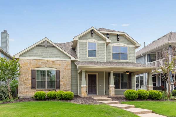 Craftsman Charm In The Heart Of Melissa