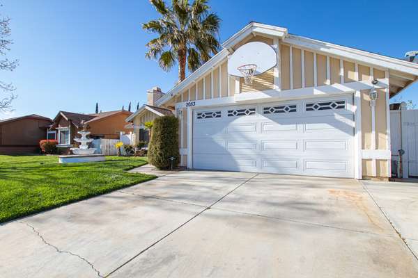 Charming Single Story Pool Home