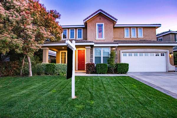 Exquisite Golf Course Home