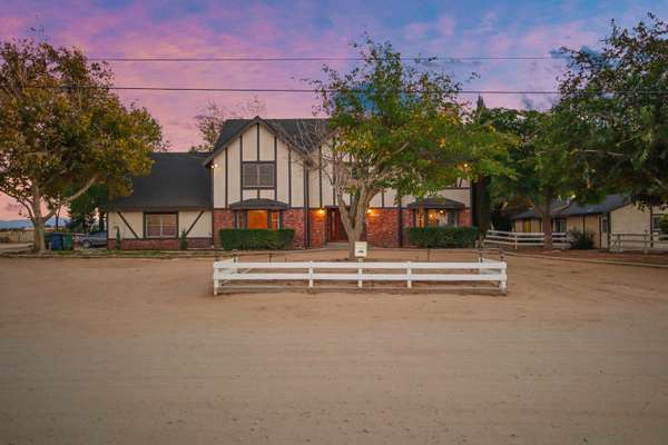 Custom Tudor Home on 1.44 Acres in Lancaster w/ Upgrades