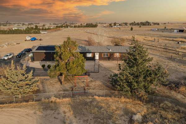 Single Story Ranch Property on Over 2 Acres of Land