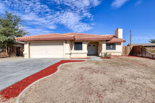 Charming Single Story Home in California City