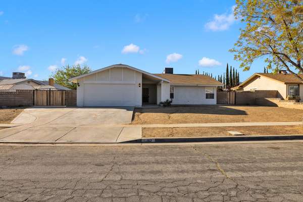 Remodeled Palmdale Home