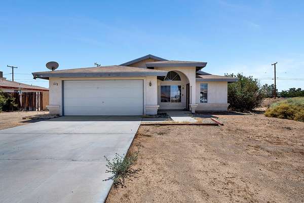 Charming Single-Story California City Home