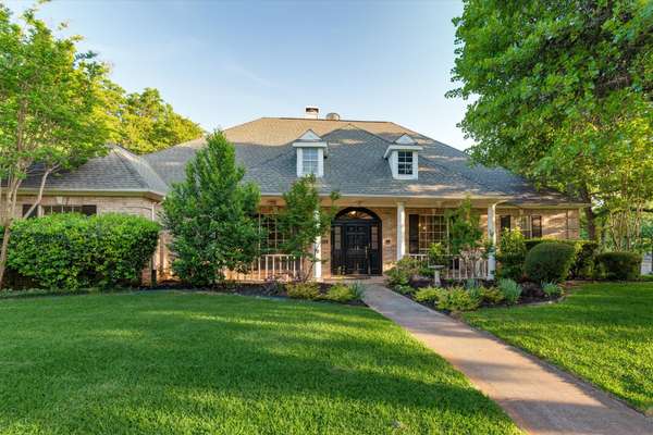 Charming Single-Story Home in the Coveted Timberlake Edition of Southlake
