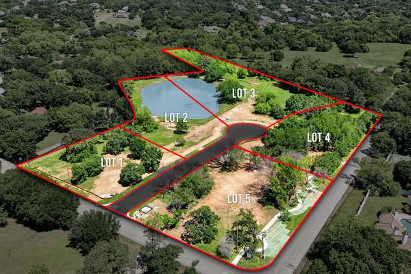 Foreman’s Landing: Build Your Dream Home in Colleyville’s Exclusive New Development!