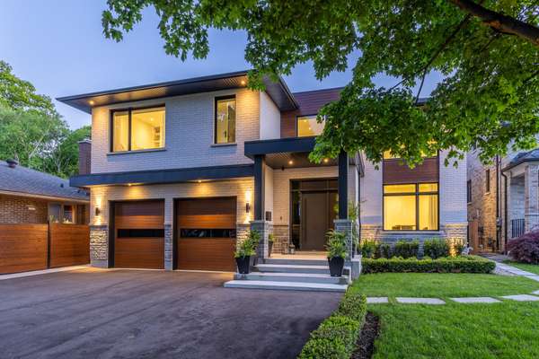 A Modern Masterpiece in the Heart of Etobicoke