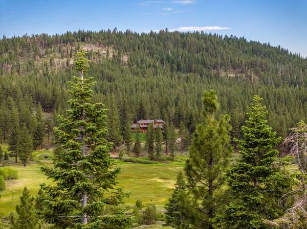 The Lodge at High Meadow Ranch, Sierraville, CA