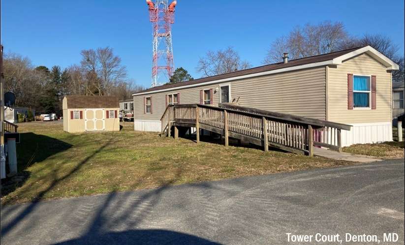8 of 24. Tower Court, Denton, MD