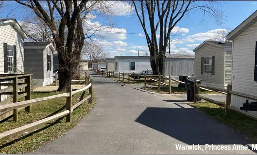 13 of 24. Warwick, Princess Anne, MD
