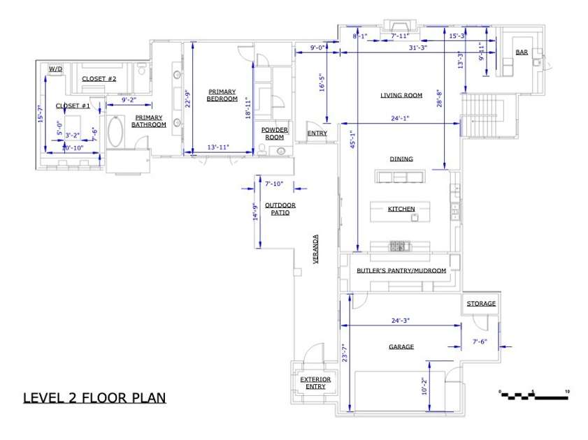 50 of 50. 2nd Level Floor Plans