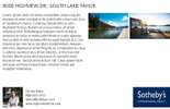 Printable PDF flyer of Highview Drive. Basic Postcard