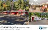 Printable PDF flyer of 16365 & 16335 State Hwy 175. Basic Postcard