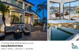 Printable PDF flyer of 715 Bayside Drive. Basic Postcard