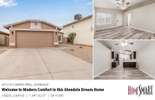 Printable PDF flyer of 3613 W Camino Real. Basic Postcard