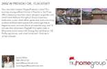Printable PDF flyer of 2882 W Presidio Dr, #29. Basic Postcard