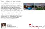 Printable PDF flyer of 12167 E Laurel Ln. Basic Postcard