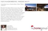 Printable PDF flyer of 5526 E Roadrunner Rd. Basic Postcard