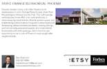 Printable PDF flyer of 5939 E Orange Blossom Ln. Basic Postcard