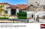 Printable PDF flyer of 6941 W Voltaire Ave. Basic Postcard