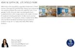 Printable PDF flyer of 4541 N 129th Dr. Basic Postcard