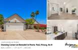 Printable PDF flyer of 12529 N 83rd Ln. Basic Postcard