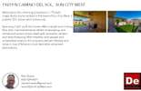 Printable PDF flyer of 19219 N Camino Del Sol. Basic Postcard
