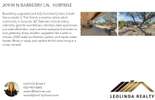 Printable PDF flyer of 20938 N Barberry Ln. Basic Postcard