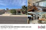 Printable PDF flyer of 9714 W Terrace Ln. Basic Postcard