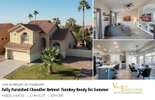 Printable PDF flyer of 1282 W Kesler Ln. Basic Postcard