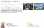 Printable PDF flyer of 1282 W Kesler Ln. Basic Postcard